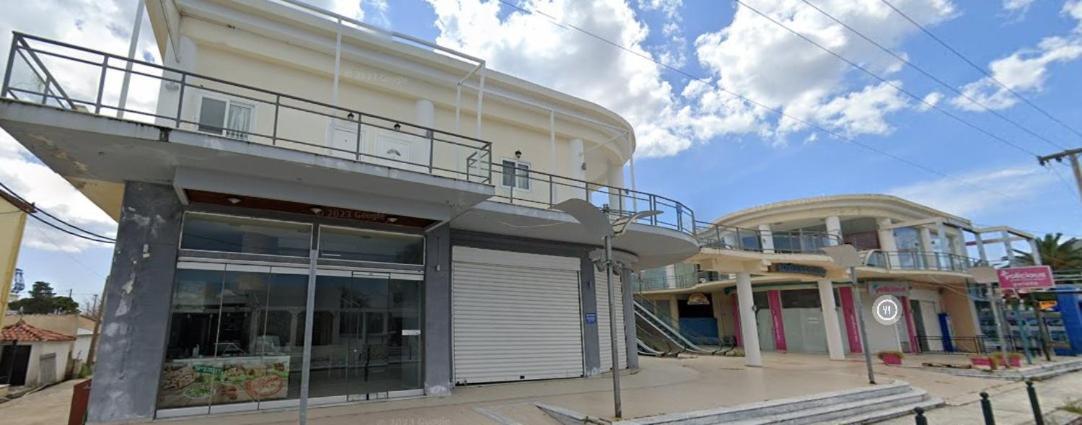 Laganas Strip Mall Apartments Extérieur photo